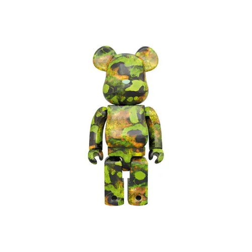 BE@RBRICK PUSHEAD #6 400%