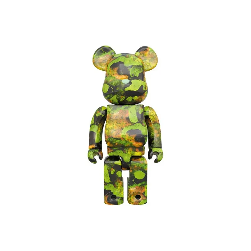 BE@RBRICK PUSHEAD #6 400%-0