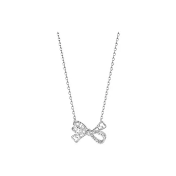 KING OF BLING 925 Sterling Silver Necklaces Women's Year Of The Snake Good Luck