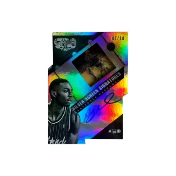 PANINI 2014 15 GALA Anfini Hardaway Penny Film Refringence Irregular Shape Card Sign 10 Code Card Sports Cards 1 Pc
