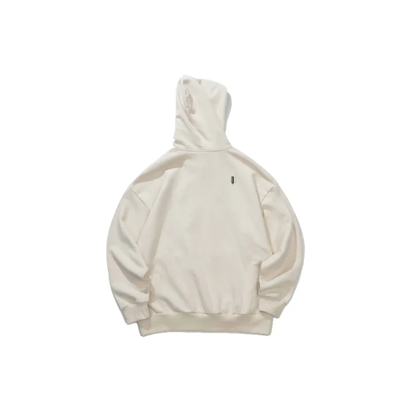 Nautica White Sail Hoodie Men's-6