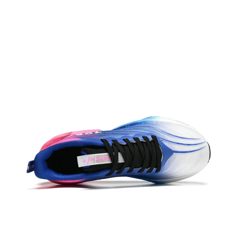 QIUTEXIONG Slip Resistant, Abrasion Resistant, Breathable Low Top Training Running Shoes Unisex-4