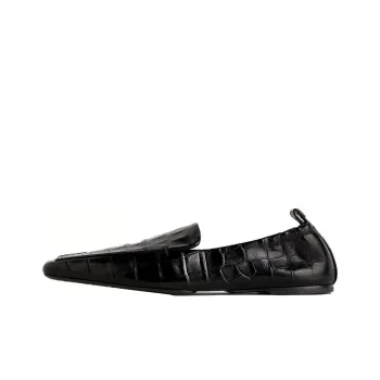 TOTEME Loafers Women's Black