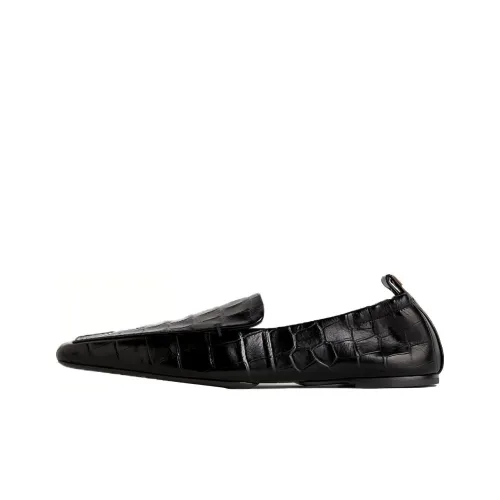 TOTEME Loafers Women's Black
