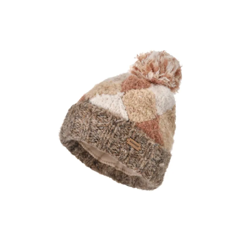 KENMONT Polyester Beanies Women's-3