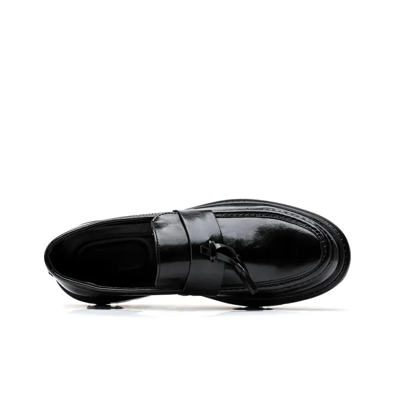 Cachiotti KAQIAODI Loafers Men's Black-2