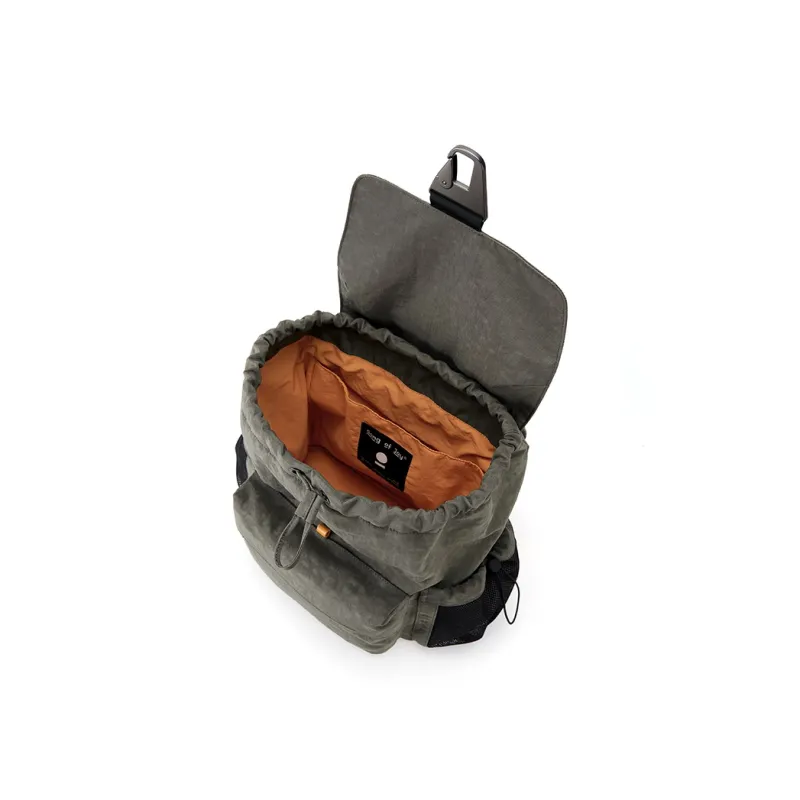 SONG OF JOY Fabric Backpack Regular Unisex Multicolor-27