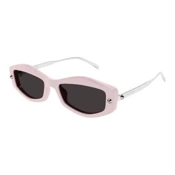 Alexander McQueen Rectangular Frame Sunglasses