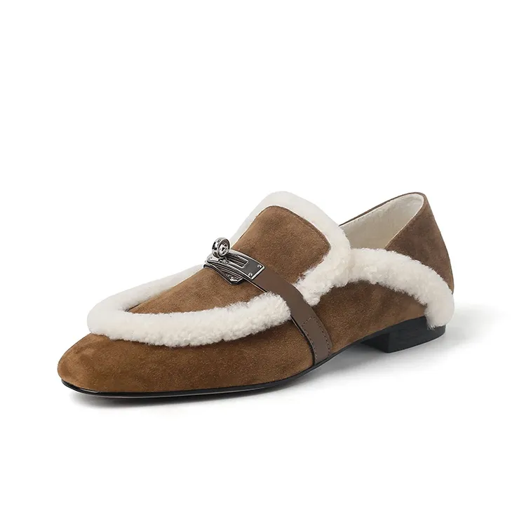 RAPHAEL SONA Casual Single Shoes 2CM Women's-5