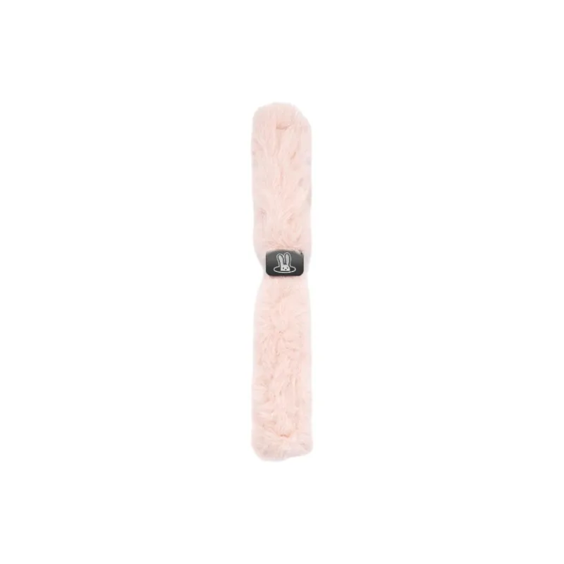 Mr. Strap Watch Band Apple Compatibility Plush Material-7