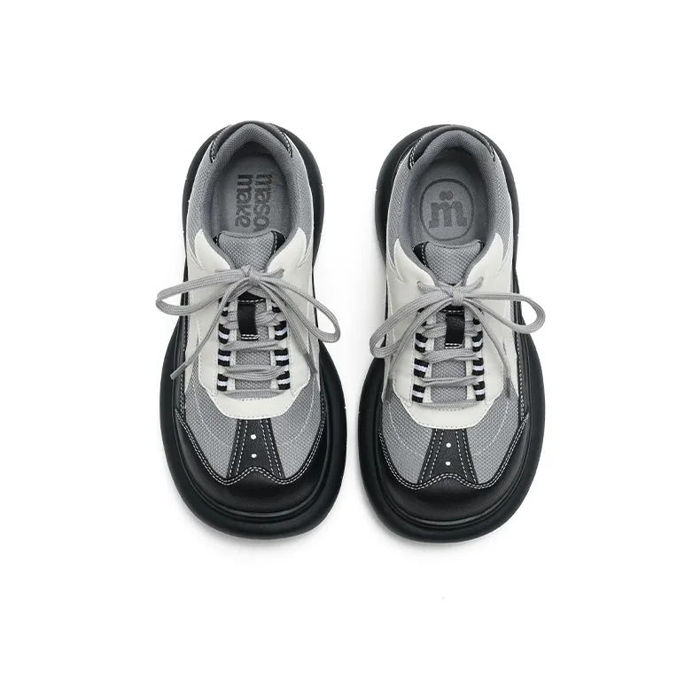 MASOOMAKE Spotted Crocodile Series Casual Shoes Women's-13