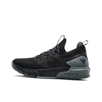 Under Armour Project Rock 3 Black Grey
