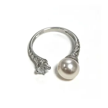 PEARL QUEEN Freshwater Pearl Rings Women's