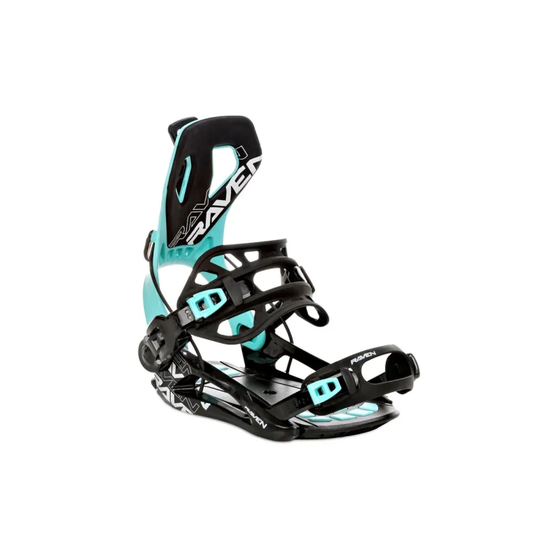SNOWBOARDS WS Single Snowboard Ski Bindings Unisex-14
