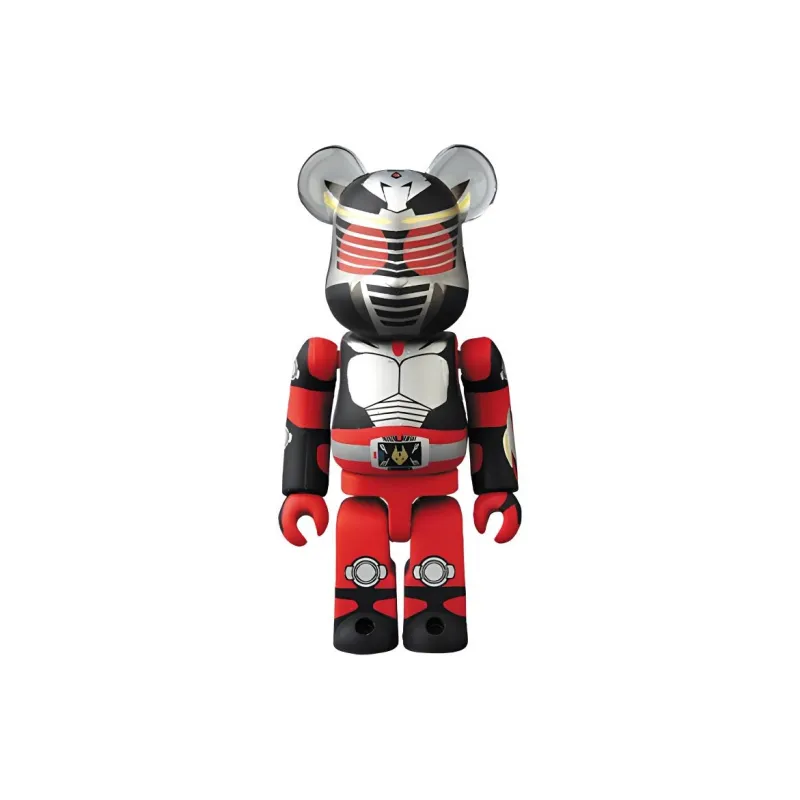 Bearbrick Kamen Rider Ryuki 100% & 400%-1