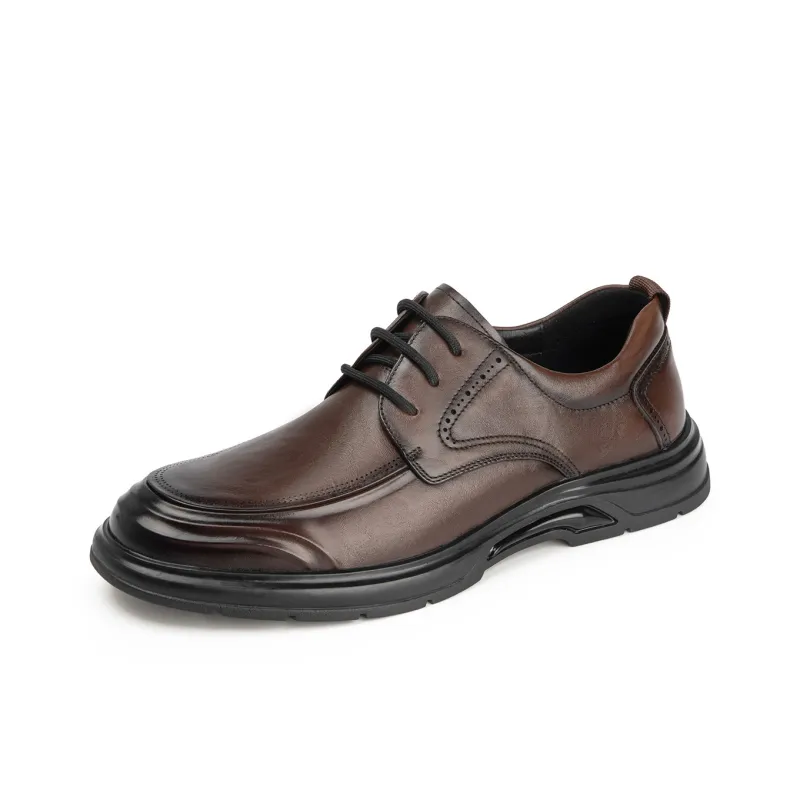 AOKANG Men's Casual Shoes Men Low Top-7