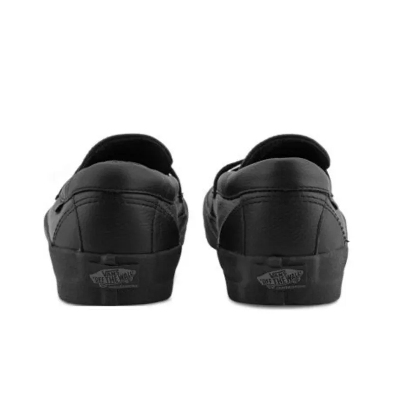 Vans Skate Loafer Black-3