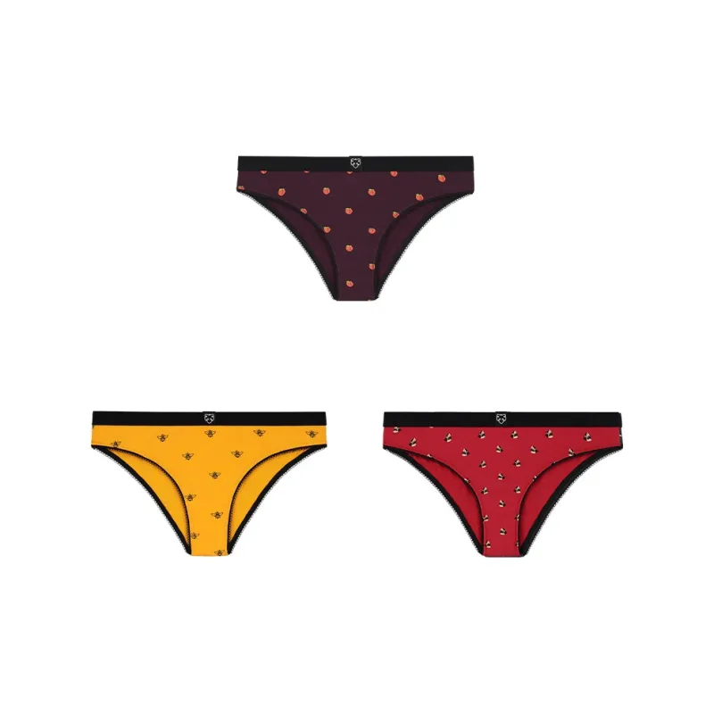 A damunderwear Underpants Women's 3 Pack-0