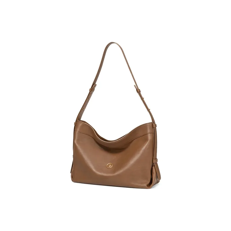 BAGTREE Calfskin Shoulder Bag Women's Multicolor-9