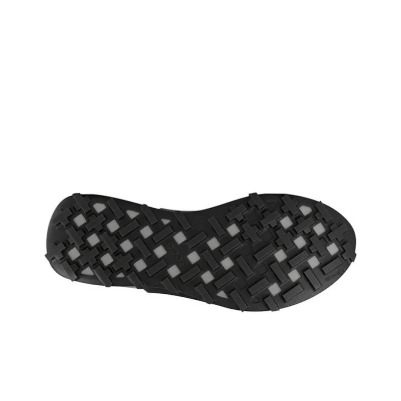 Ecco Step 2.1 Series Casual Shoes Men's Gray-5