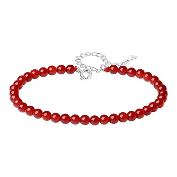 Ascending Agate Bracelets Women's