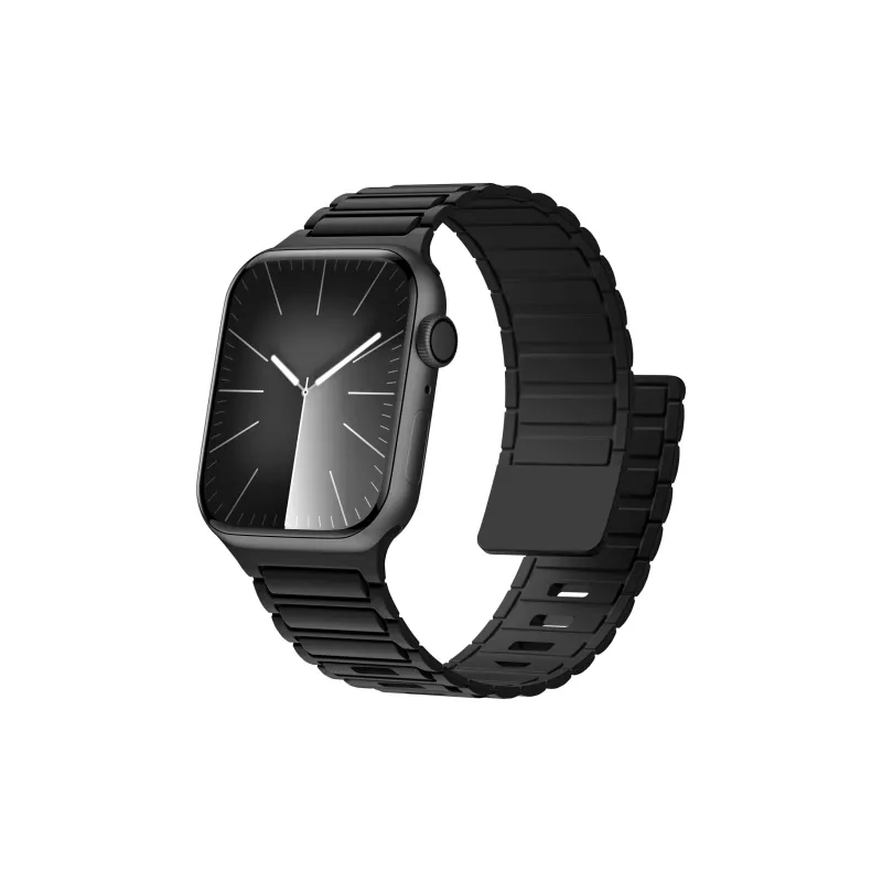 MSSM Watch Band Apple Compatibility Silicone Material-6