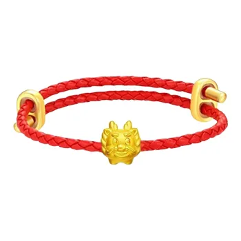 Danfu Gold Bracelet Unisex