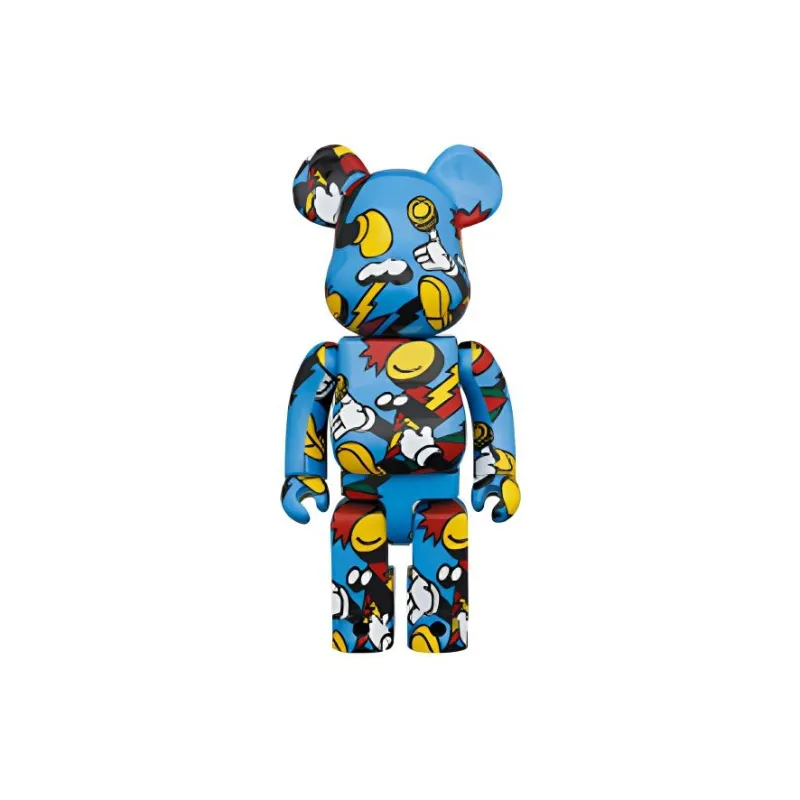 BE@RBRICK GRAFFLEX Trendy Figures-2