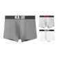 3-Pack (Dark Gray+White+Light Gray)