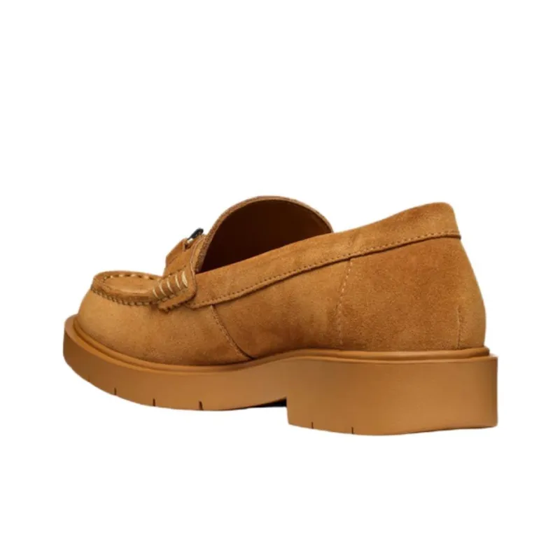 GEOX Spherica EC1 Loafers Women's Brown-3