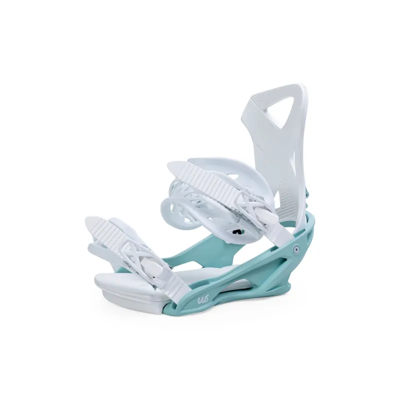 WS SNOWBOARDS Ski Bindings-6