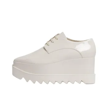 Stella McCartney Elyse Casual Single Shoes Women's White