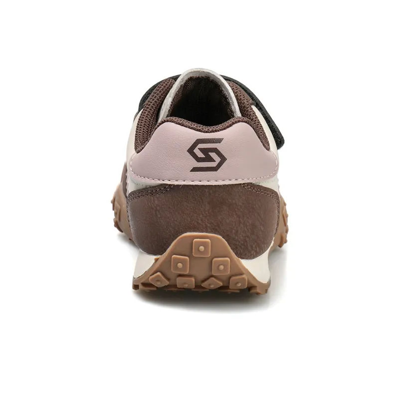 ST&SAT Wear Resistant Water Resistant Lightweight Cushioning Quiet Low Top Kids Lifestyle Shoes Kids'-23