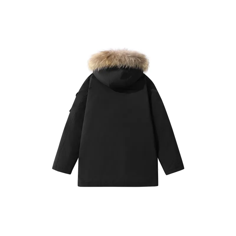 Yalu Preferred Down Jacket Unisex-1