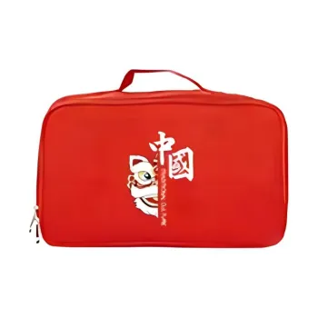 Imono Mahjong Small Size Mini Portable Travel Red China Cute 26/30 Board Games