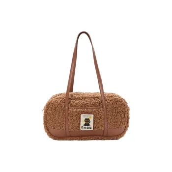 The British Museum Polyester Shoulder Bag Women's Brown