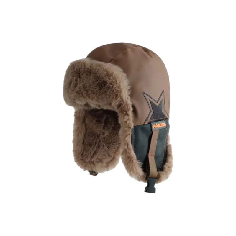 FREE RABBITⅡ Winter Snowy Thickened Insulated For Cold Weather Ear Protection Cap Unisex-4