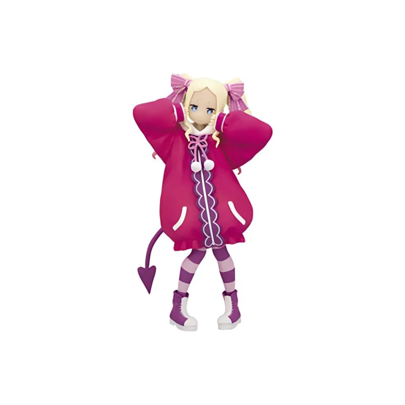 BANPRESTO Scale Figures-0