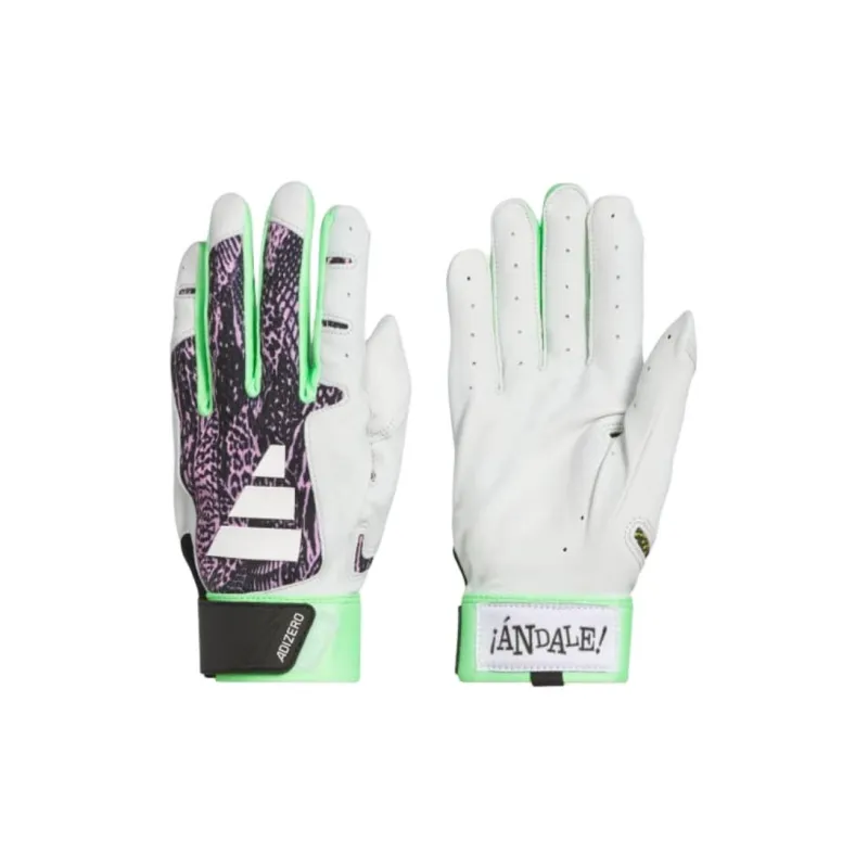 Adidas Free Shipping With AdiClub Adizero Somos Batting Gloves-1