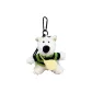 Standing Scruffy Dog-Yellow Bag