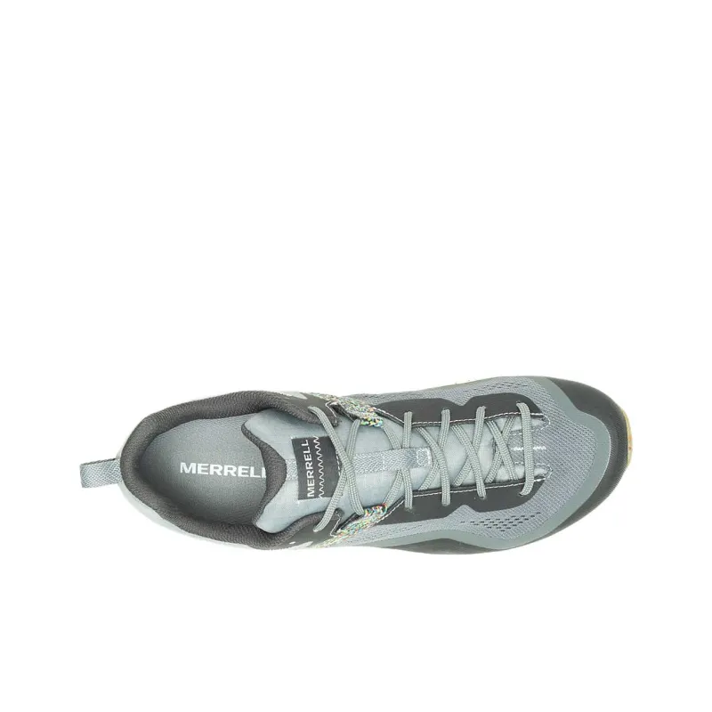 MERRELL MQM 3 Anti-Slip Wear-Resistant Low-Top Trekking Shoes Men's Gray-3