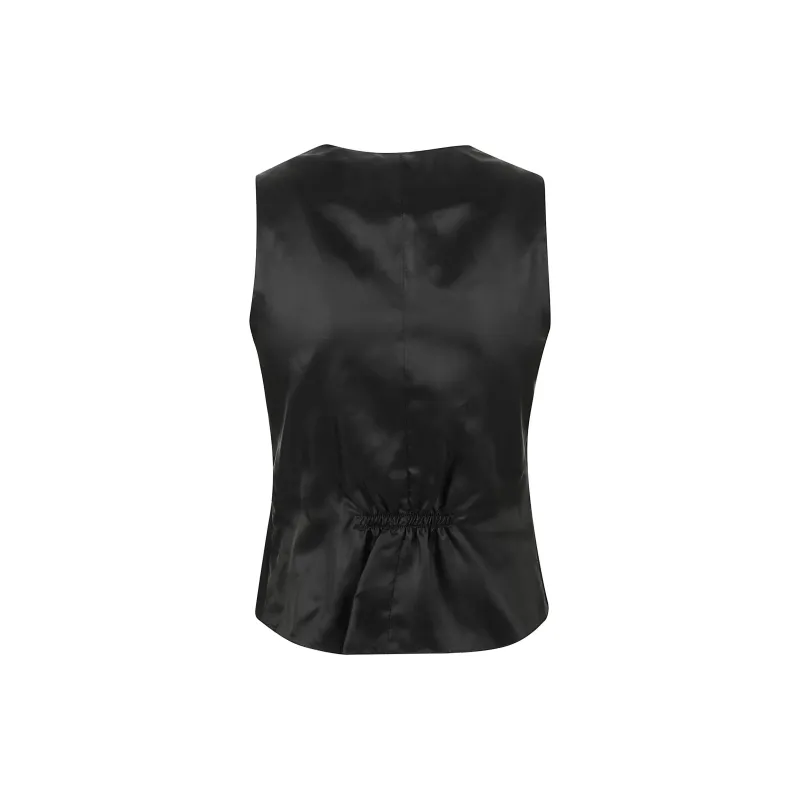 Tagliatore Gaelle Waistcoat-1