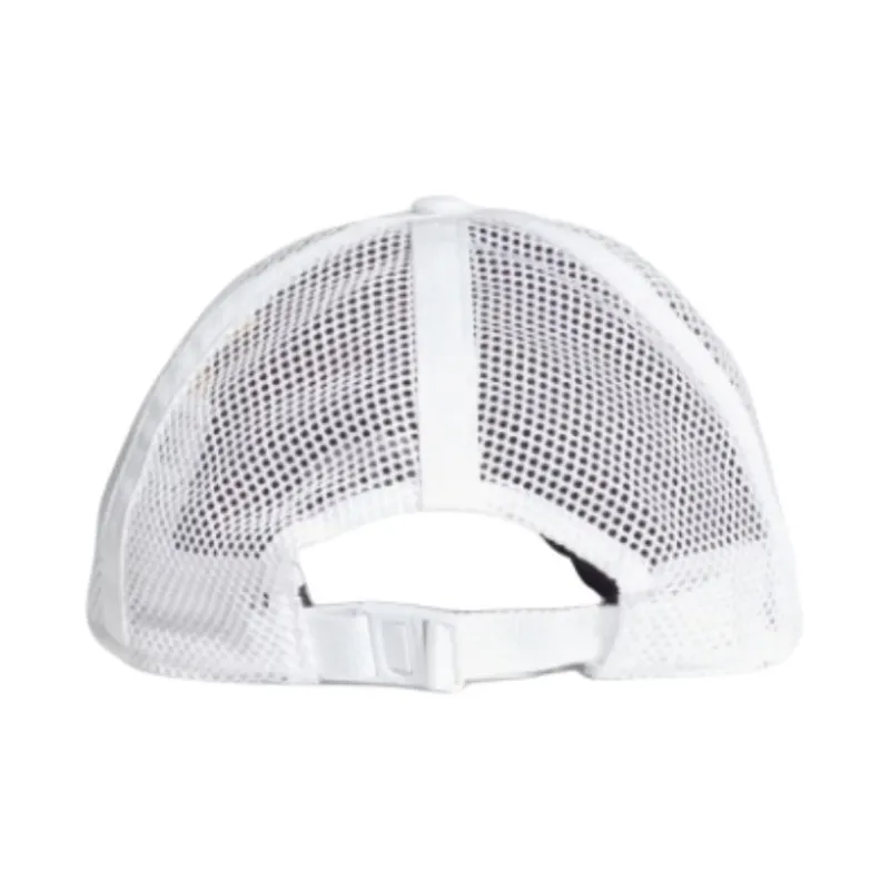 Adidas Polyester Baseball Caps Unisex White-2