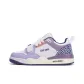 Beige Purple