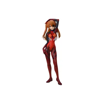 SEGA Asuka Langley Soryu Sega Neon Genesis Evangelion  The New Theater Edition Battle Armor Bonus Gifts