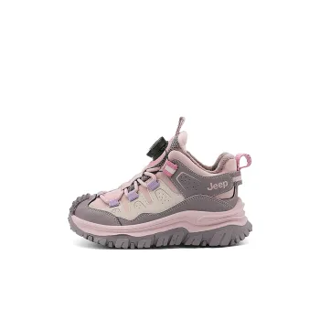 Jeep Kids Lifestyle Shoes Pink Purple Kids'