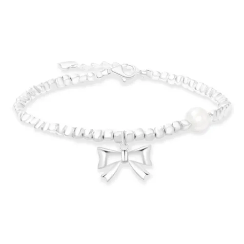 Chongqing Gold Store S925 Silver Bracelets Women's