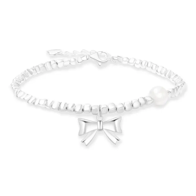 Chongqing Gold Store S925 Silver Bracelets Women's-0