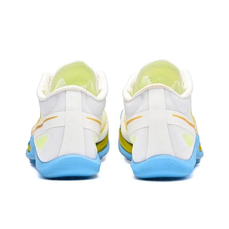 Sonic cat Running Shoes Unisex Low Top Blue-3