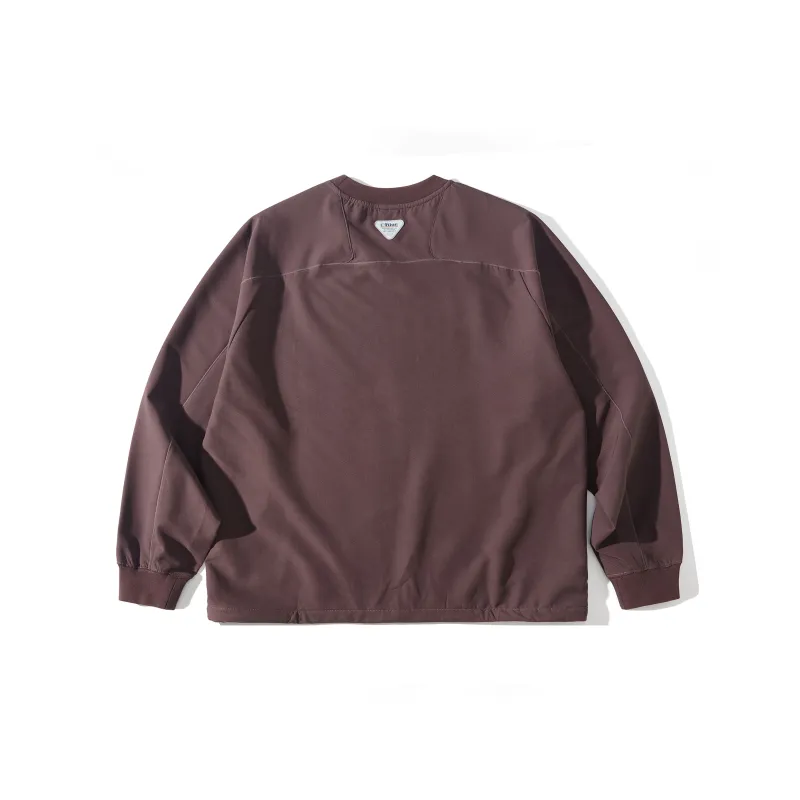NOTHOMME BLUE Sweatshirt Unisex-14